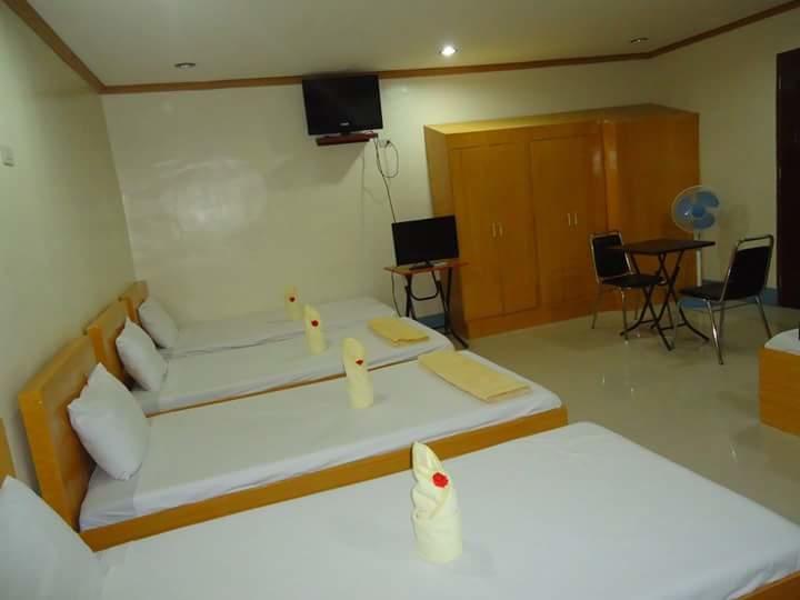 Fanta Lodge Puerto Princesa Ngoại thất bức ảnh